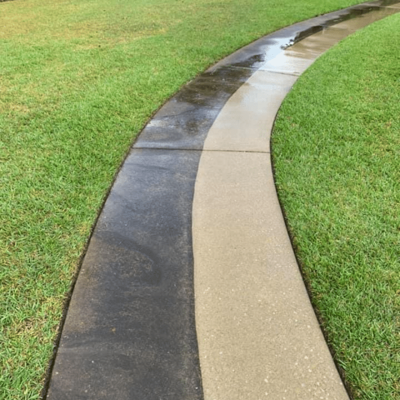 Concrete Cleaning Round Rock TX