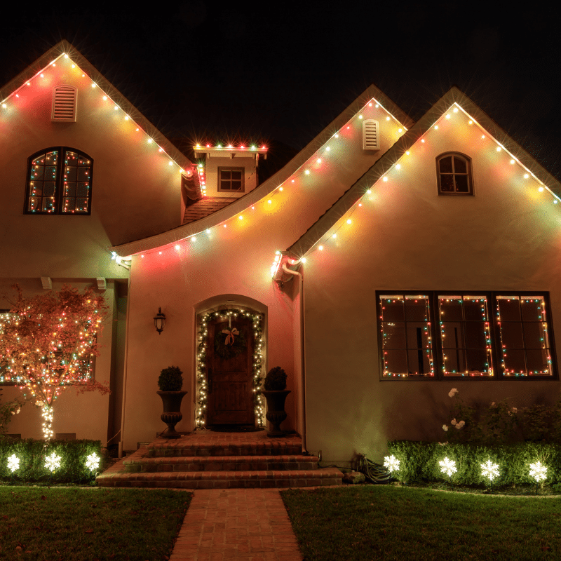 Christmas Light Installation Companies Round Rock TX