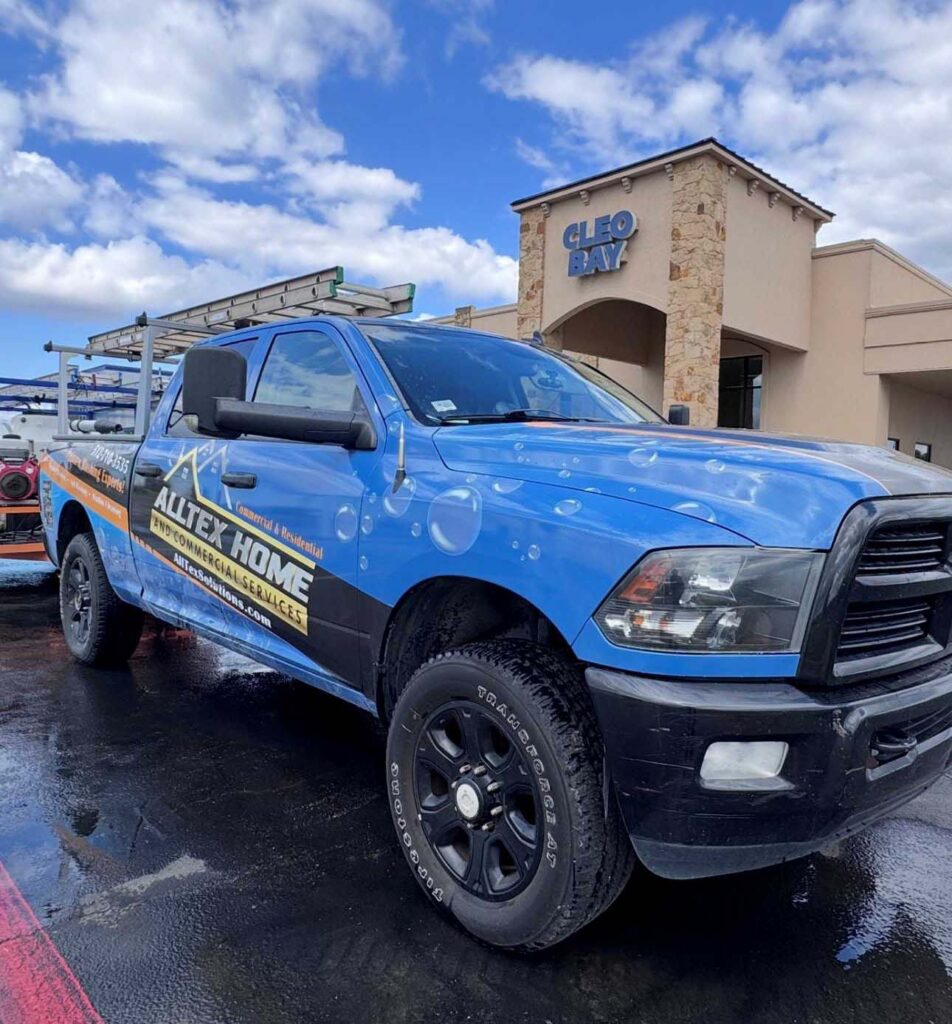 Retail ROI: Why a Professional Power Washing Company is a Property Manager's Best Friend