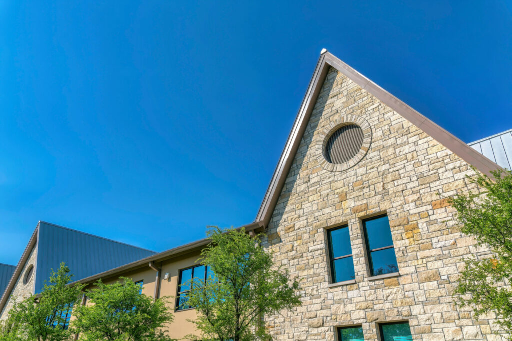 Commercial Building Washing 