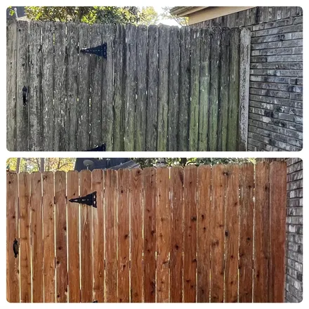 Fence Cleaning Round Rock, TX Fence Cleaning Round Rock, TX