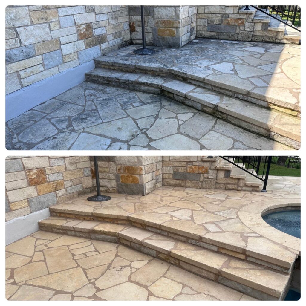 Your Trusted Pressure Washing Experts in Round Rock, TX