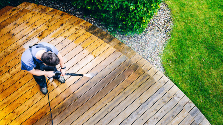 Professional vs. DIY Pressure Washing in Austin, TX: Making the Right Choice