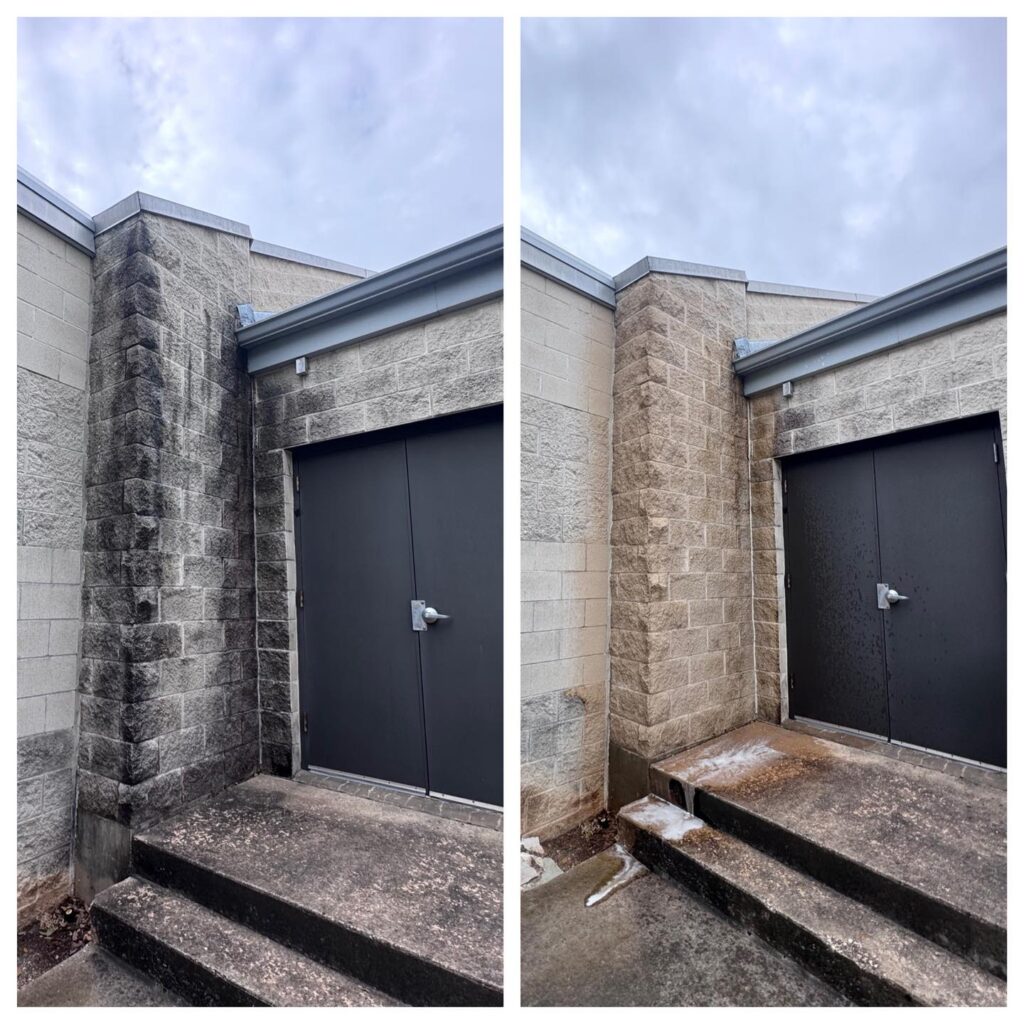 The Cost of Waiting: Why Regular Commercial Pressure Washing Saves Money on Long-Term Property Repairs