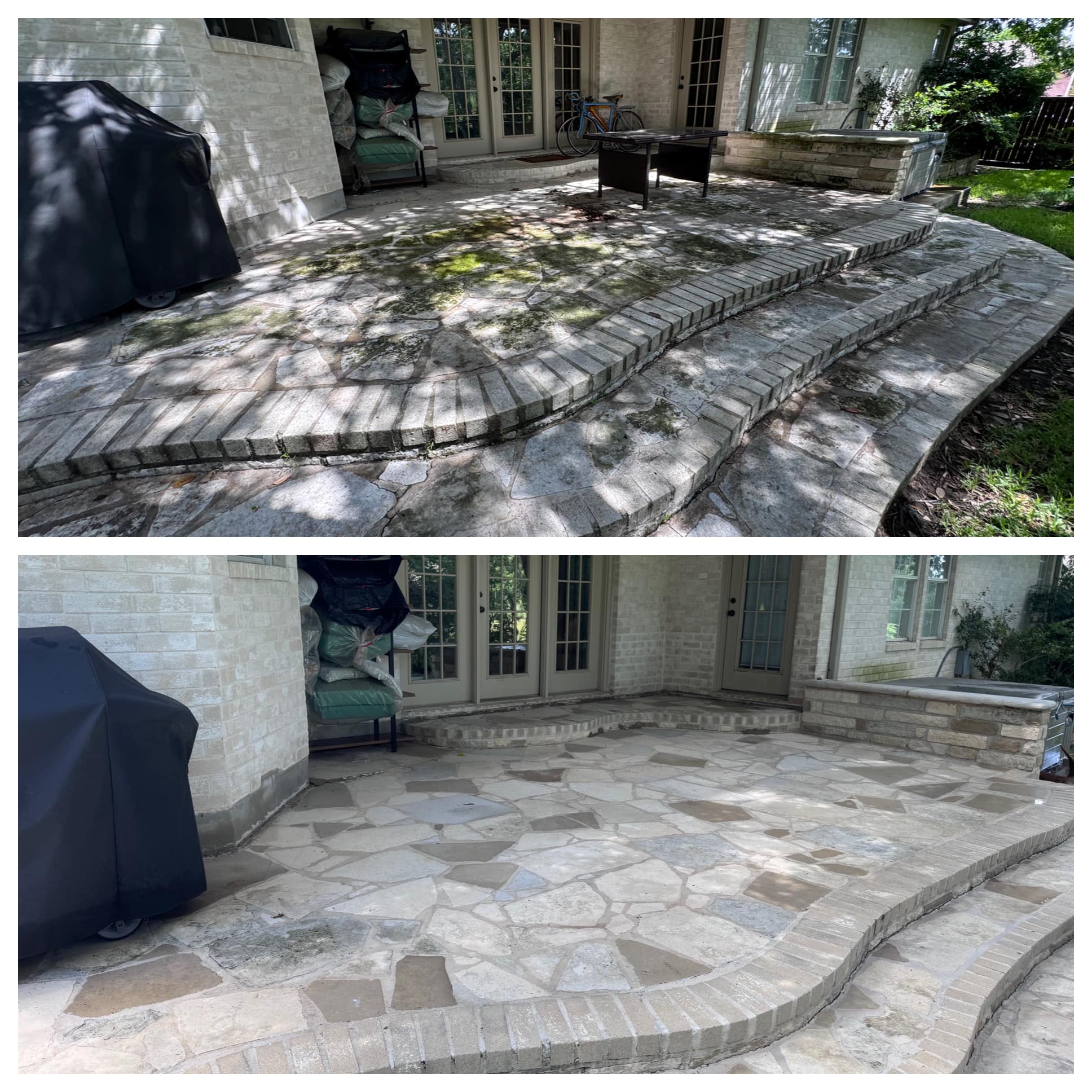 Concrete Cleaning Company In Round Rock, TX
