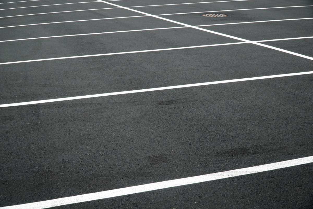 Line Striping Services in Round Rock Line Striping Services