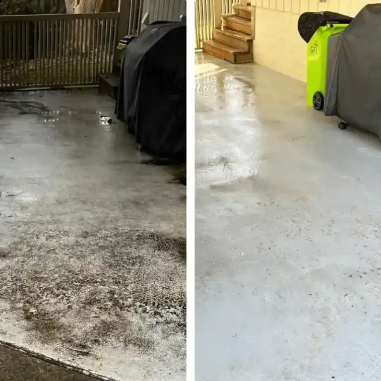 before and after